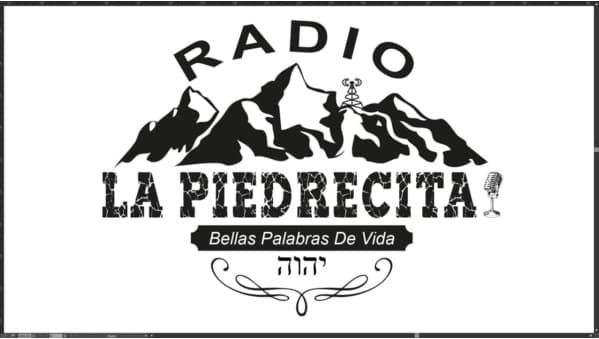 La Piedrecita Radio Logo